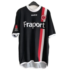 Fotbalové Dresy Eintracht Frankfurt 2005-06 Alternativní