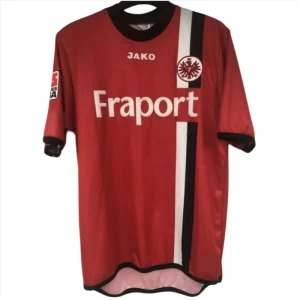 Fotbalové Dresy Eintracht Frankfurt 2005-06 Domácí