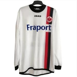 Fotbalové Dresy Eintracht Frankfurt 2005-06 Venkovní