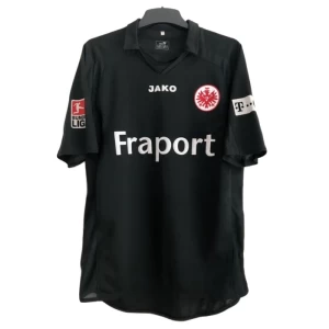 Fotbalové Dresy Eintracht Frankfurt 2006-07 Alternativní