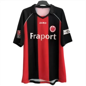 Fotbalové Dresy Eintracht Frankfurt 2006-07 Domácí