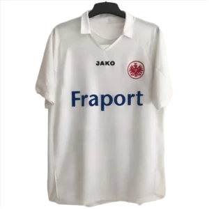 Fotbalové Dresy Eintracht Frankfurt 2006-07 Venkovní