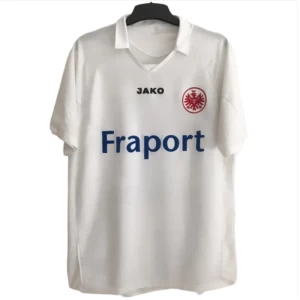 Fotbalové Dresy Eintracht Frankfurt 2007-08 Venkovní