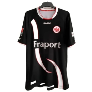 Fotbalové Dresy Eintracht Frankfurt 2008-09 Alternativní