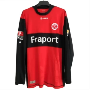 Fotbalové Dresy Eintracht Frankfurt 2009-10 Domácí
