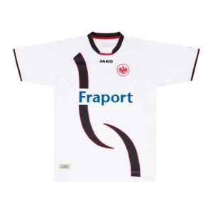 Fotbalové Dresy Eintracht Frankfurt 2009-10 Venkovní
