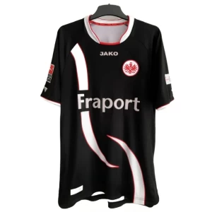 Fotbalové Dresy Eintracht Frankfurt 2010-11 Alternativní