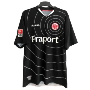 Fotbalové Dresy Eintracht Frankfurt 2011-12 Alternativní