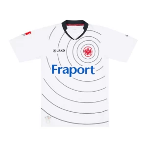 Fotbalové Dresy Eintracht Frankfurt 2011-12 Venkovní