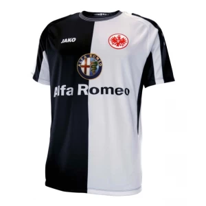 Fotbalové Dresy Eintracht Frankfurt 2013-14 Venkovní