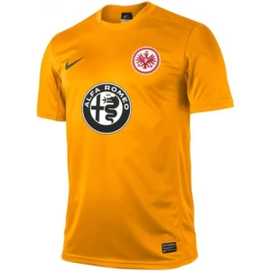 Fotbalové Dresy Eintracht Frankfurt 2015-16 Alternativní