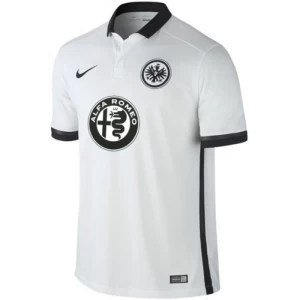 Fotbalové Dresy Eintracht Frankfurt 2015-16 Venkovní