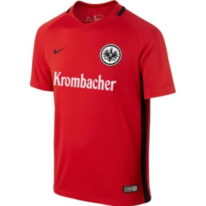 Fotbalové Dresy Eintracht Frankfurt 2016-17 Venkovní