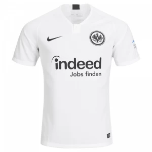 Fotbalové Dresy Eintracht Frankfurt 2018-19 Venkovní