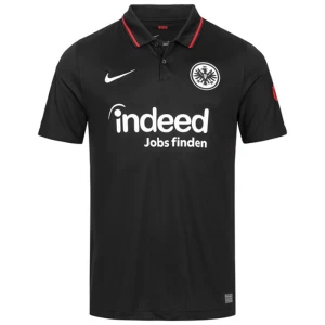 Fotbalové Dresy Eintracht Frankfurt 2021-22 Domácí