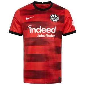 Fotbalové Dresy Eintracht Frankfurt 2021-22 Venkovní