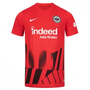 Fotbalové Dresy Eintracht Frankfurt 2022-23 Alternativní