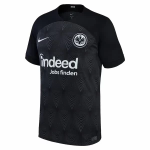 Fotbalové Dresy Eintracht Frankfurt 2022-23 Venkovní