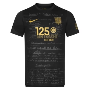 Fotbalové Dresy Eintracht Frankfurt 2023-24 125th Anniversary Domácí