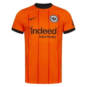 Fotbalové Dresy Eintracht Frankfurt 2024-25 Třetí