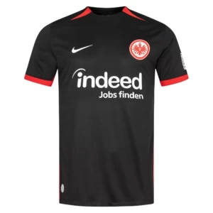 Fotbalové Dresy Eintracht Frankfurt 2024-25 Venkovní