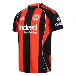 Fotbalové Dresy Eintracht Frankfurt 2025-26 Domácí Dres Mužské