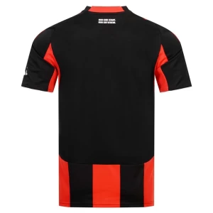 Fotbalové Dresy Eintracht Frankfurt 2025-26 Domácí Dres Mužské