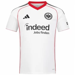 Fotbalové Dresy Eintracht Frankfurt 2025-26 Venkovní Dres Mužské