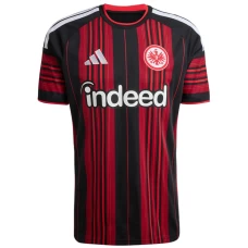 Fotbalové Dresy Eintracht Frankfurt 2026-27 Domácí Dres Mužské