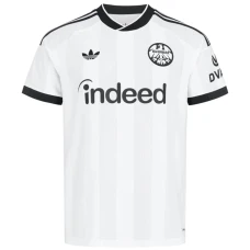 Fotbalové Dresy Eintracht Frankfurt 2026-27 Venkovní Dres Mužské