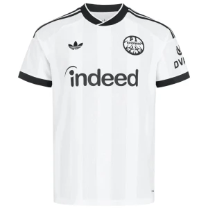 Fotbalové Dresy Eintracht Frankfurt 2026-27 Venkovní Dres Mužské
