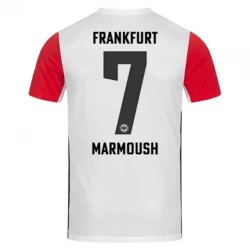 Fotbalové Dresy Eintracht Frankfurt Marmoush #7 2024-25 Domácí Dres Mužské