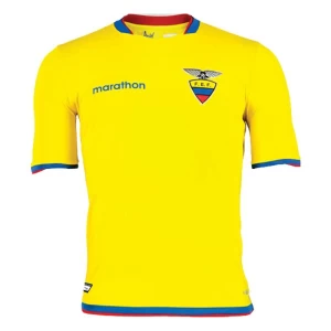 Fotbalové Dresy Ekvádor 2016 Copa America Domácí