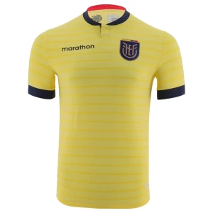Fotbalové Dresy Ekvádor 2023 Domácí