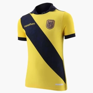 Fotbalové Dresy Ekvádor 2024 Copa America Domácí