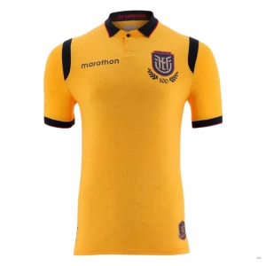 Fotbalové Dresy Ekvádor 2025 Domácí Dres Mužské