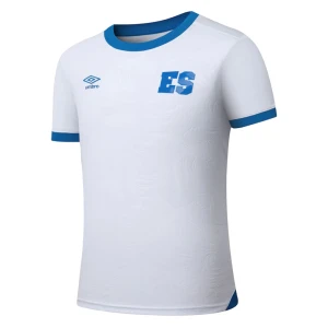 Fotbalové Dresy El Salvador 2025-26 Venkovní Dres Mužské