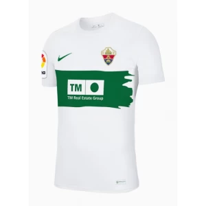 Fotbalové Dresy Elche CF 2021-22 Domácí