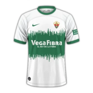 Fotbalové Dresy Elche CF 2023-24 Domácí