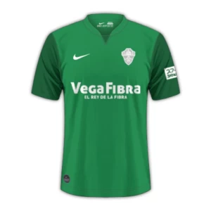 Fotbalové Dresy Elche CF 2023-24 Venkovní