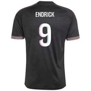 Fotbalové Dresy Endrick #9 Olympique Lyonnais 2026-27 Třetí Dres Mužské