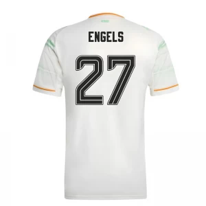 Fotbalové Dresy Engels #27 Celtic FC 2025-26 Třetí Dres Mužské