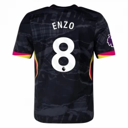 Fotbalové Dresy Enzo Fernández #8 Chelsea FC 2024-25 Alternativní Dres Mužské