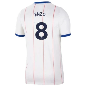 Fotbalové Dresy Enzo Fernández #8 Chelsea FC 2026-27 Třetí Dres Mužské