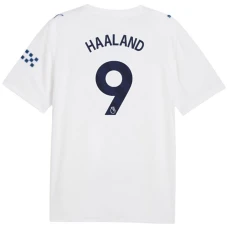 Fotbalové Dresy Erling Haaland #9 Manchester City 2026-27 Třetí Dres Mužské