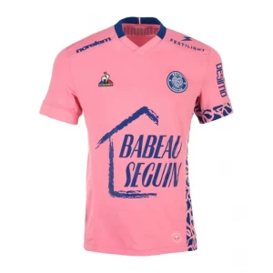 Fotbalové Dresy ES Troyes AC 2021-22 Alternativní