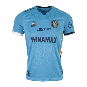 Fotbalové Dresy ES Troyes AC 2022-23 Alternativní