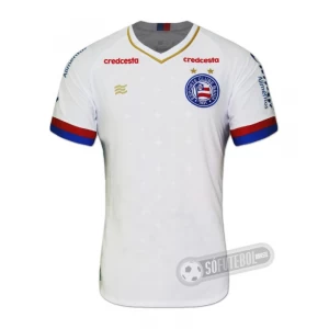Fotbalové Dresy Esporte Clube Bahia 2020-21 Domácí