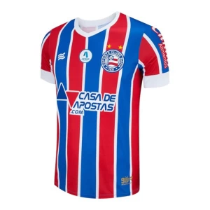 Fotbalové Dresy Esporte Clube Bahia 2021-22 Venkovní