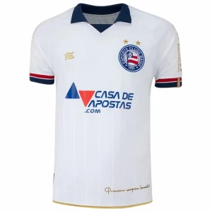 Fotbalové Dresy Esporte Clube Bahia 2022-23 Domácí